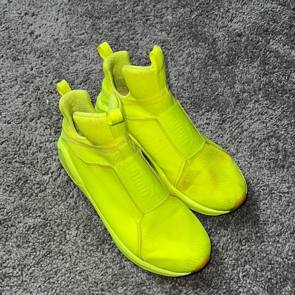 Rihanna Puma Fierce Shoes